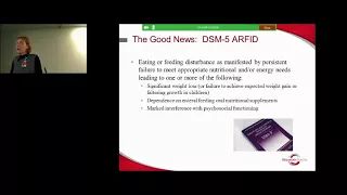 Pediatric Grand Rounds: Eating Disorders