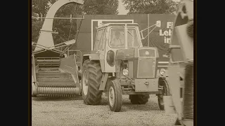 Agra Markkleeberg Landwirtschaftsausstellung der DDR 1971 in Leipzig