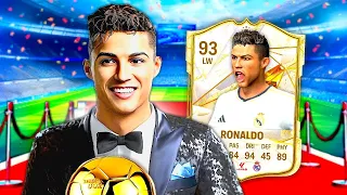 FC 24 Ronaldo Player Career Mode Series Finale...