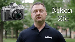 Nikon Z fc - Ретро от Nikon !!! - Дубль-2