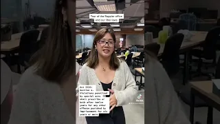 A tour of the Rappler newsroom and Philippine libel laws