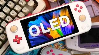 Pocket Air First Look - An Awesome OLED Gaming Handheld!