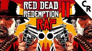 RED DEAD REDEMPTION 2 RAP! 'Red and Dead' - Connor Quest!