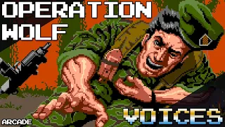 OPERATION WOLF VOICES