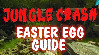 REVAMPED Jungle Crash Easter Egg Guide | Black Ops 3