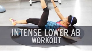 XHIT - Best Lower Ab Workout