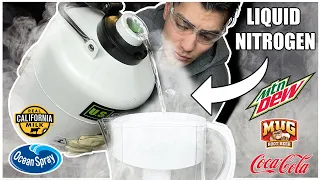 Putting Weird Random Things In a Water Filter!