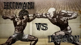 Kengan Ashura ( Ohma Vs Raian ) [AMV] | Rumors