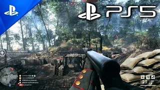 Battlefield 1 (2023) - Multiplayer Gameplay (PS5)