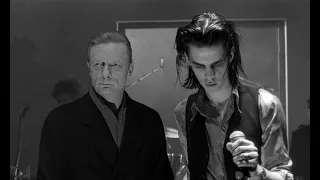 Nick Cave in film Wings of Desire 1987