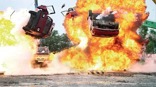 TOTAL IDIOTS AT WORK 2022 | DANGEROUS FAILS | Bad Day at Work 2022, Idiots at Work & Idiots in cars