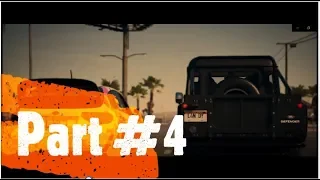 Need for Speed Payback | Land Rover Streak with MAC | Part 4