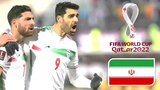 Iran | FIFA World Cup Qatar 2022 Qualifiers | All Goals