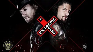 WWE Extreme Rules 2019 Official Theme Song -" When I'm Gone "