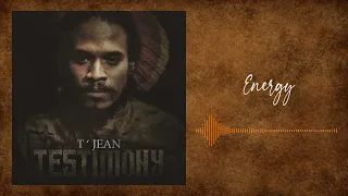 T'Jean Ft Chronic Law - Energy (Official Audio)