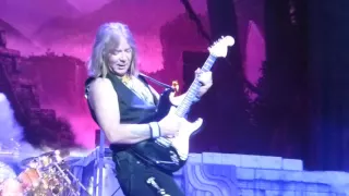 [HD] Iron Maiden - If Eternity Should Fail - The Book of Souls World Tour 2016, Montreal