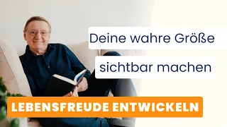 Deine wahre Größe sichtbar machen