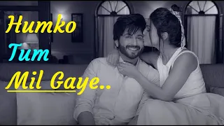 Humko Tum Mil Gaye (Lyrics) - Vishal Mishra, Naresh Sharma | Hina Khan, Dheeraj Dhoopar | Sayeed Q|