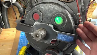 Ghostbusters - Cyclotron Lid Lights Walkthrough