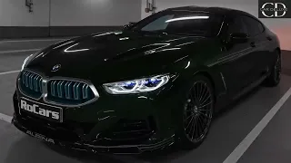 2023 BMW ALPINA B8 Gran Coupe LCI  - Interior, Exterior and Drive #bmw #bmwalpina #supercars