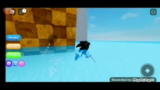 How To Get Samurai Sonic #roblox #sonic #morphs