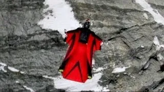 British Stuntman Killed in Swiss Alps During Wingsuit Flight