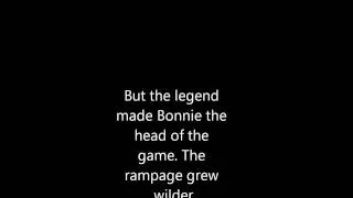 Bonnie And Clyde Lyrics
