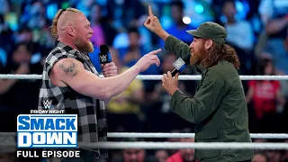 WWE SmackDown Full Episode, 03 December 2021