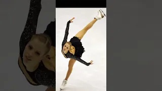 Carolina Kostner Birthday Special Status | Italian Figure Skating Champion #shorts