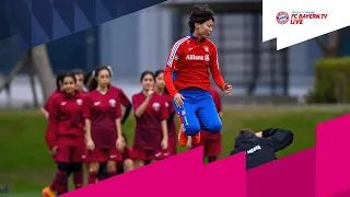 Inside: FC Bayern Frauen vor dem Restart | FC Bayern.tv live | MAGENTA SPORT