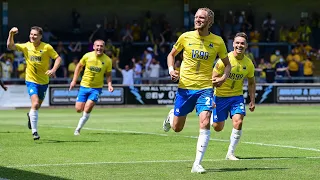 Official TUFC TV | Play-Offs | Torquay United 4 - 2 Notts County