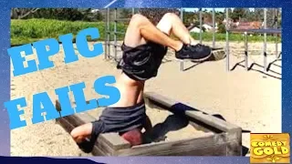 Funny Fails #21 || May 2019 || Comedy Gold