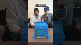 New game 🚨 Bounce Connect 4 ❌