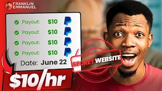 Earn $10 Every Hour On This Website in 2023 | Work From Home [NO CAPITAL OR SKILL]