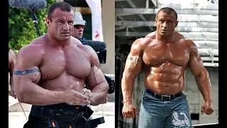 Mariusz Pudzianowski - World's Strongest Man 5 times!
