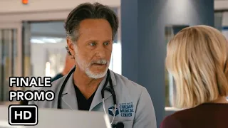 Chicago Med 9x13 Promo "I Think I Know You, But Do I Really?" (HD) - Season 9 Episode 13 - Preview