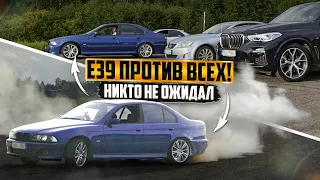 400+ л.с. 620 н.м. BMW E39 ПРОЕКТ - TURBO ЗАВЕРШЁН. ТЕСТИРУЕМ, КАЙФУЕМ