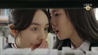 Korean /Ang Girlfriend Kong Siga Tagalog Dubbed / korean romantic Movie 2022