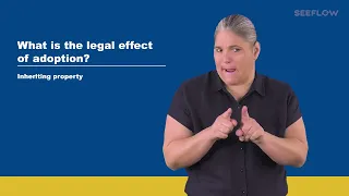 10 - What is the legal effect of adoption