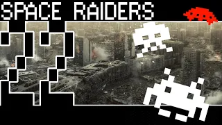 Space Raiders - Space Invaders But It's Edgy [Bumbles McFumbles]