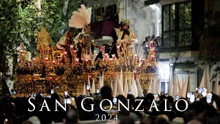 4K || SAN GONZALO || SALUDO AL BARATILLO || AGNUS DEI 2024