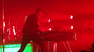 Keane LIVE - "A Bad Dream" - Copenhagen - Feb. 9th 2020