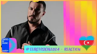 FAHREE feat. Ilkin Dovlatov - Özünlə Apar | Eurovision 2024 | #azerbaijan