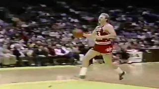 Larry Bird Dunk Compilation part 1