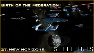 To Boldly Go - Ep 1 - Star Trek: New Horizons - Stellaris