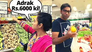 GROCERY SHOPPING IN SYDNEY AUSTRALIA | Ashar Sana Family Vlogs Channel