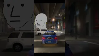 Traffic Nightmare: NPC Stops Traffic in Epic Prank