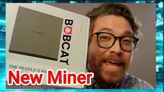 Bobcat 300 Helium HNT Miner Unboxing Review And Setup On The Helium App | The Peoples Miner