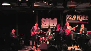 Wine Wine Wine - Donna Greene & The Roadhouse Daddies @ SOhO