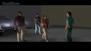 9 GTA Vice City Ангелы-Хранители Стрелка С Бандой Кубинцев Прохождение ГТА Вай Сити